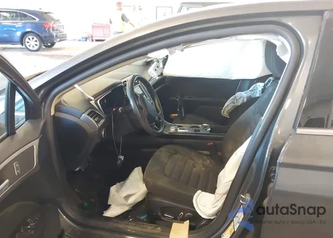 2020 Ford Fusion Se from USA, damaged, VIN 3FA6P0T91LR230527